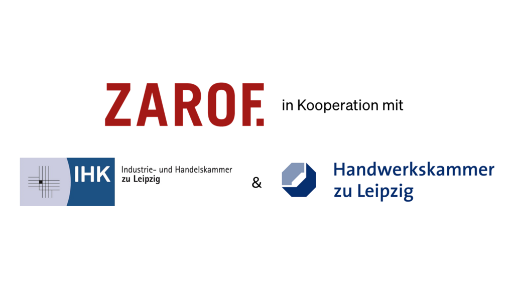 2024-02-01_ZAROF_Fachforum_Logos_ZAROF_IHK_HWK